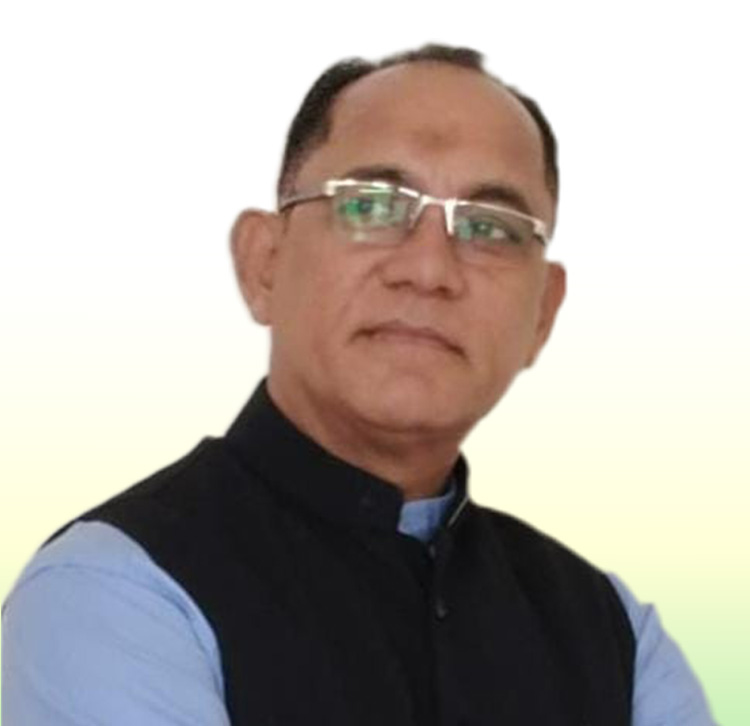 Dan Rajput